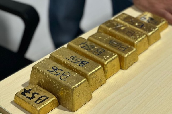 Maniema Overtakes South Kivu as DRC’s Top Legal Gold Hub